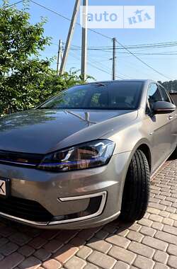 Хетчбек Volkswagen e-Golf 2015 в Вінниці