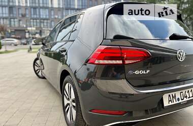 Хэтчбек Volkswagen e-Golf 2020 в 