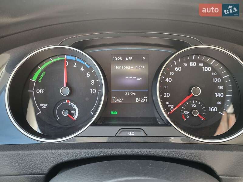 Volkswagen e-Golf 2019 Volkswagen e-Golf 2019