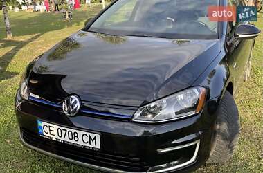 Хэтчбек Volkswagen e-Golf 2016 в Черновцах