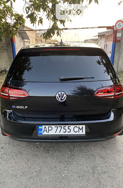 Хэтчбек Volkswagen e-Golf 2015 в Запорожье