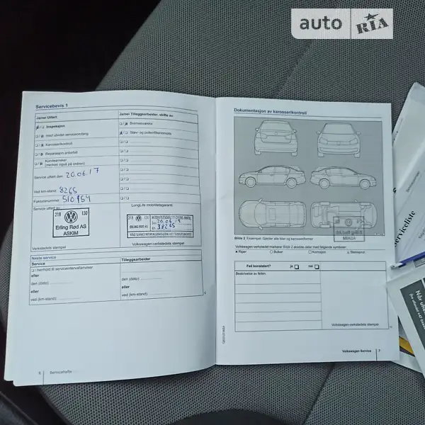 Хетчбек Volkswagen e-Golf 2015 в Старокостянтинові документ 7 фото Хетчбек Volkswagen e-Golf 2015 в Старокостянтинові документ