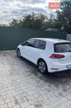 Хэтчбек Volkswagen e-Golf 2020 в Мукачево