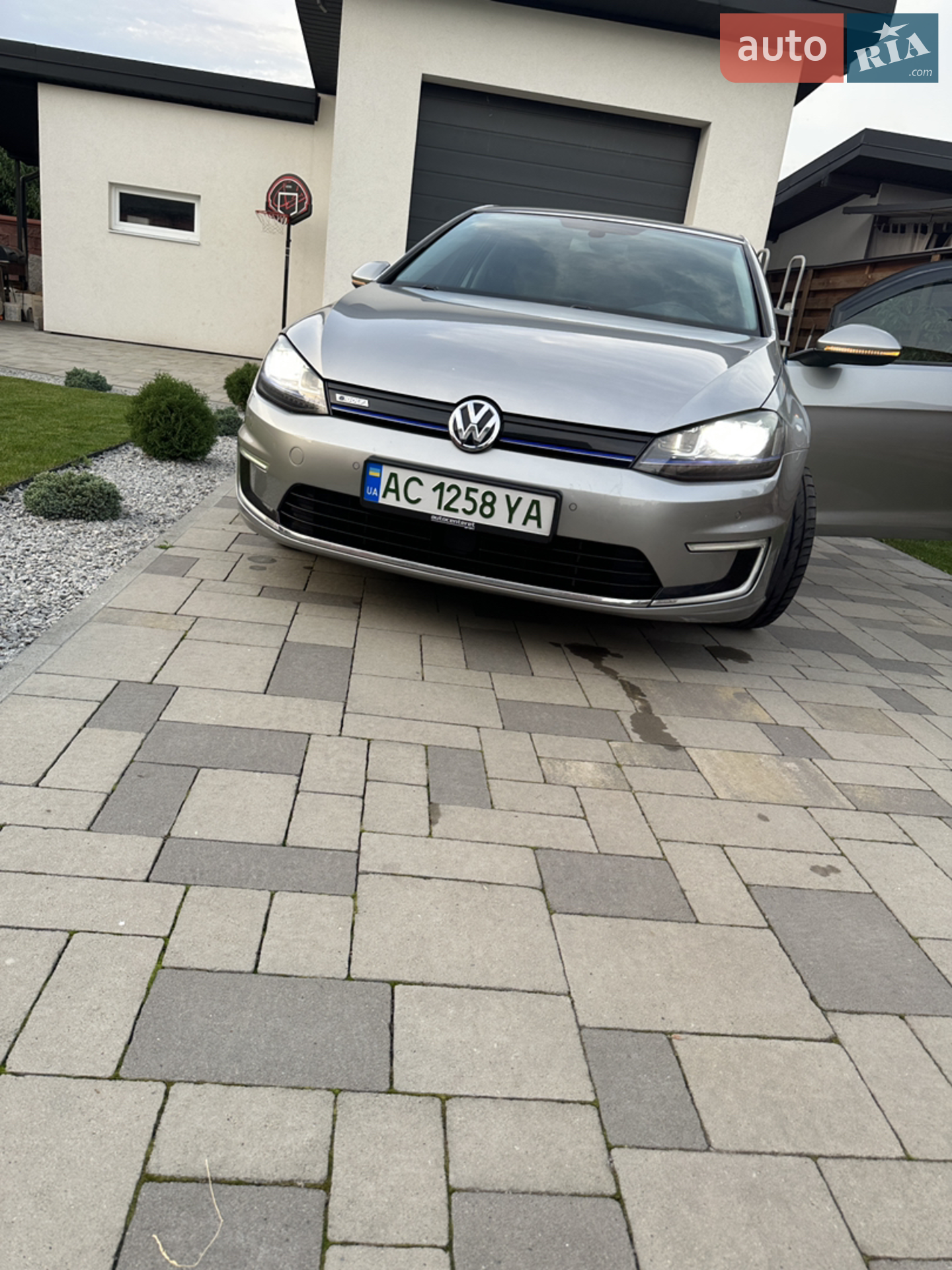 2014 Volkswagen Golf - мініатюра 11