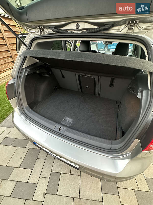 Хетчбек Volkswagen e-Golf 2014 в Луцьку