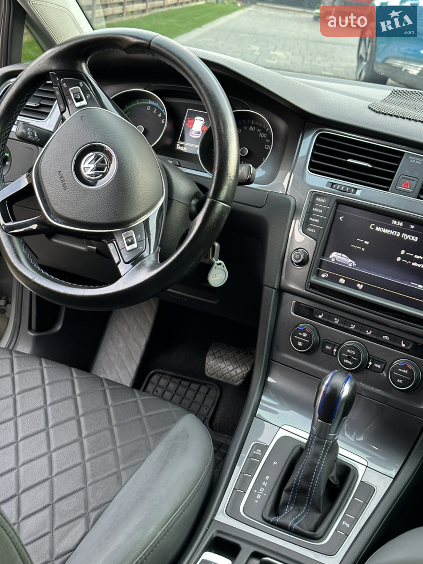 2014 Volkswagen Golf - мініатюра 39