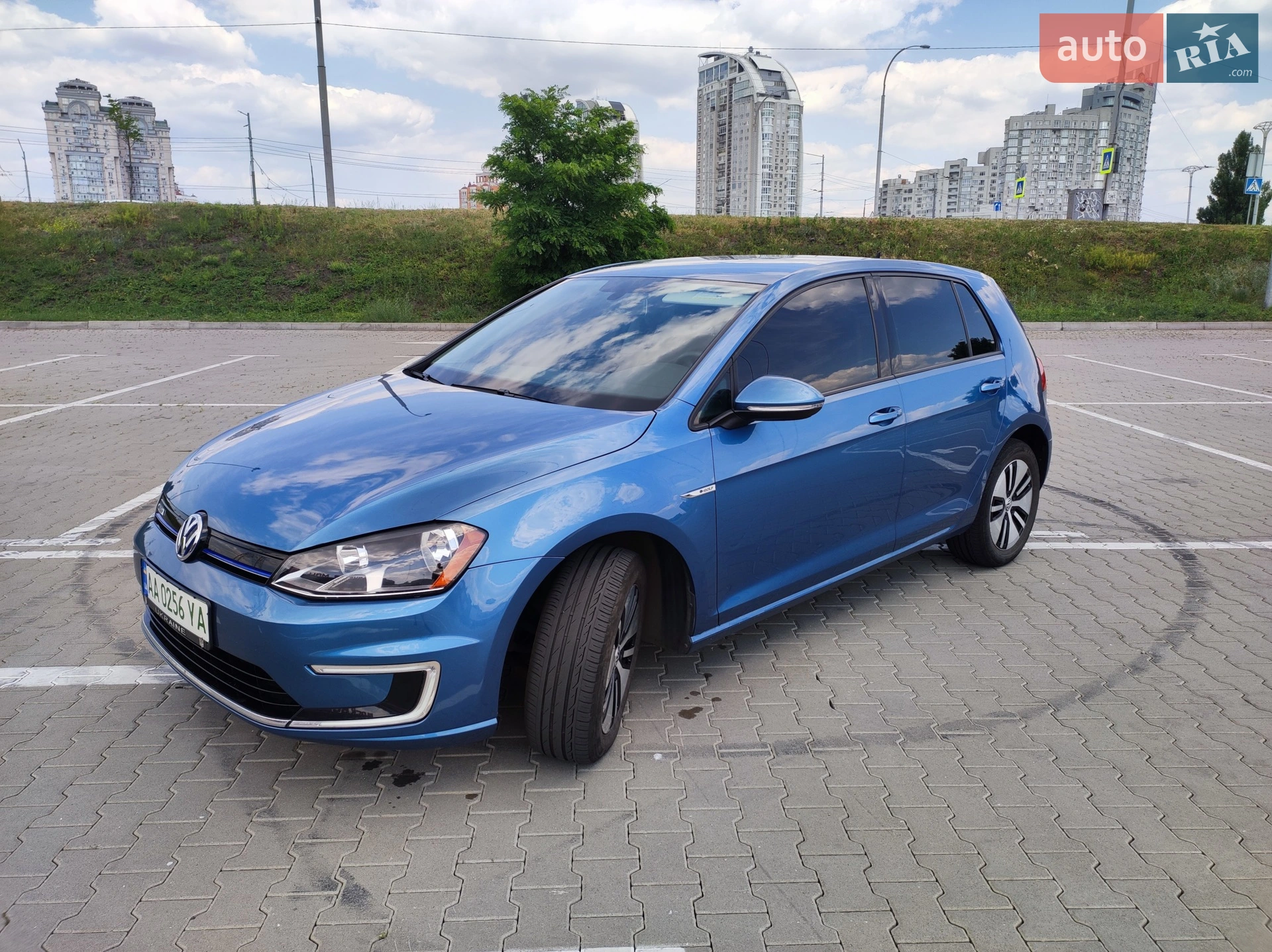 2016 Volkswagen Golf - фото 1