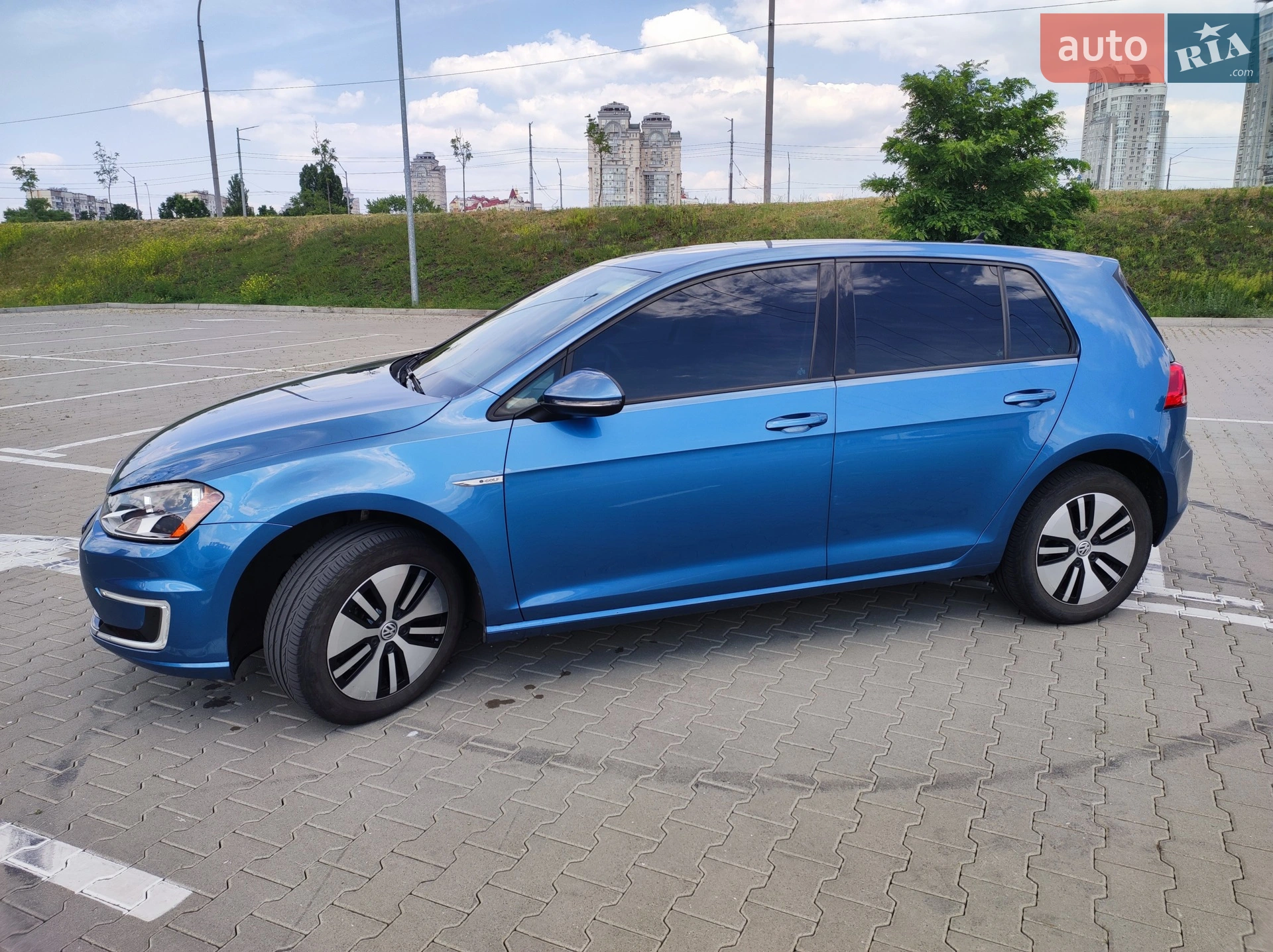 2016 Volkswagen Golf - мініатюра 2