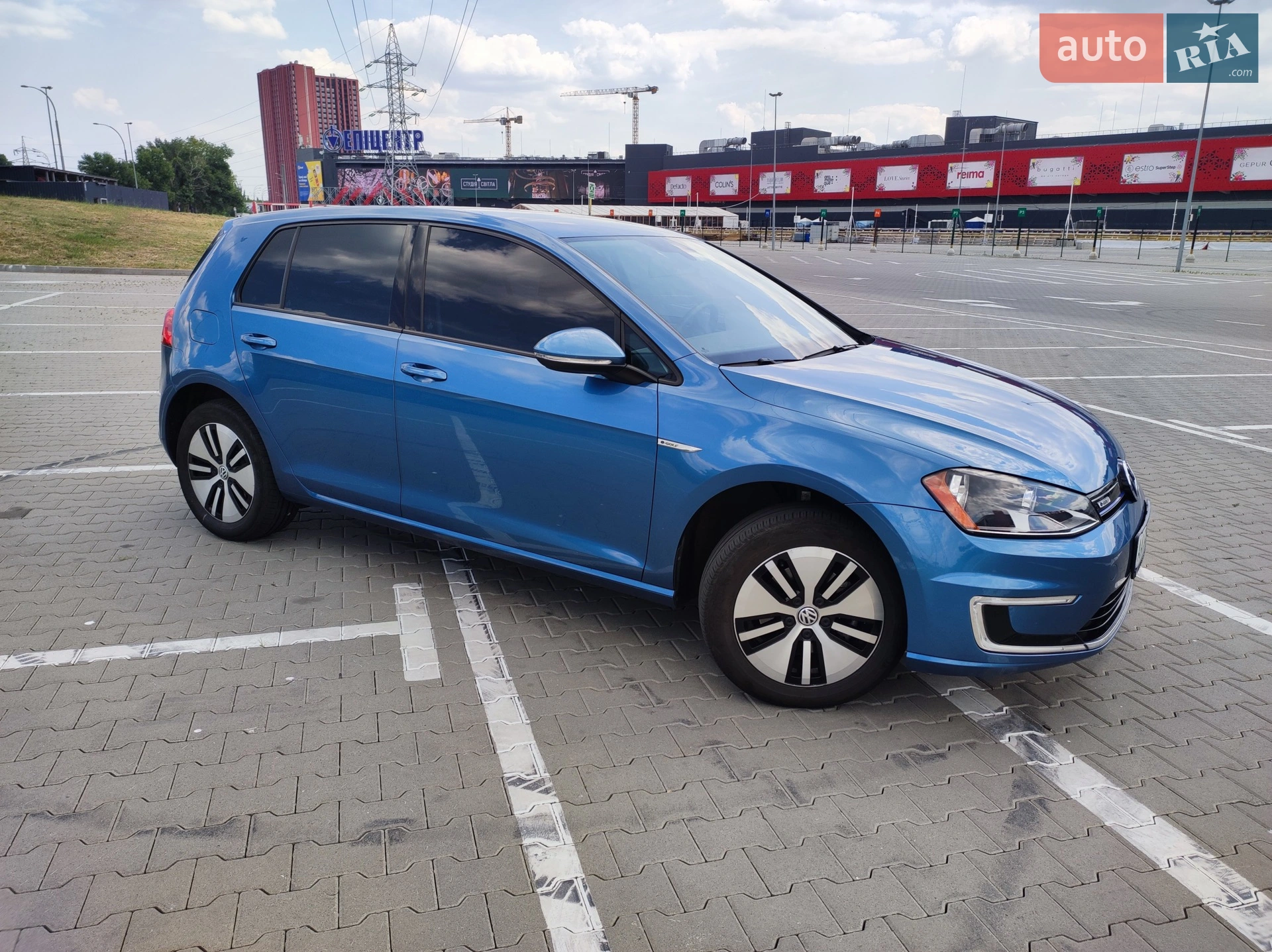 2016 Volkswagen Golf - мініатюра 29