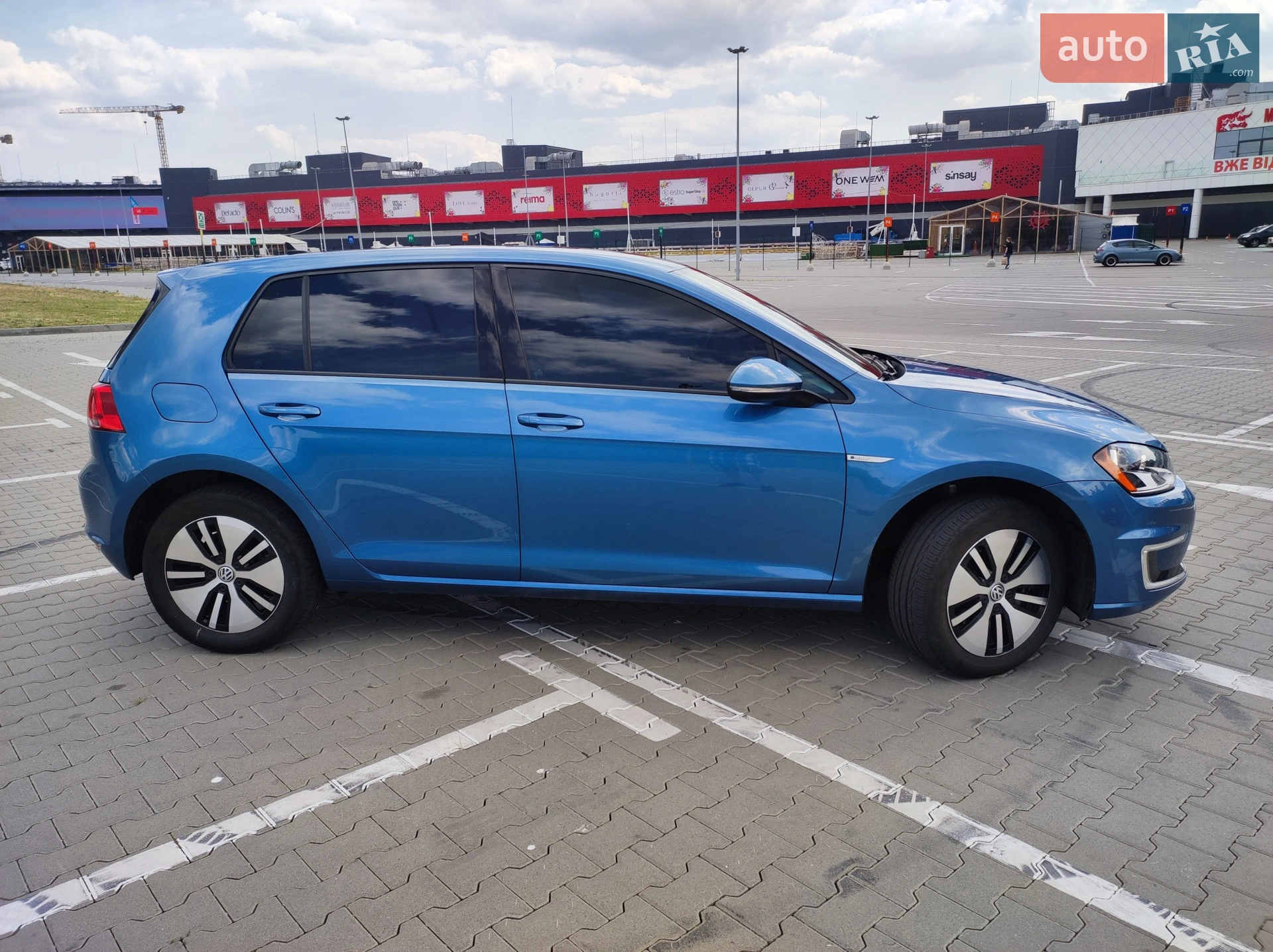 2016 Volkswagen Golf - мініатюра 30
