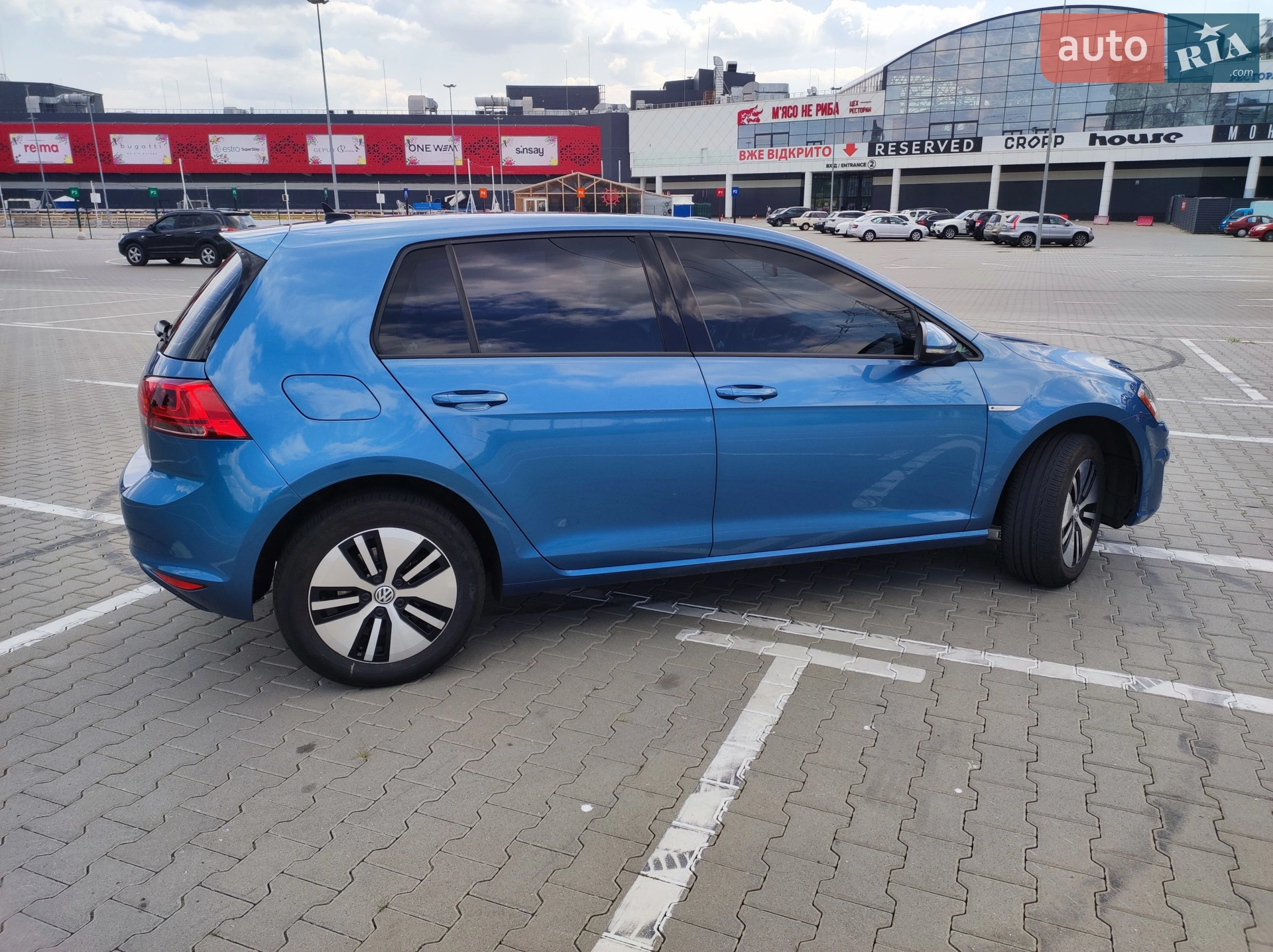 2016 Volkswagen Golf - мініатюра 31