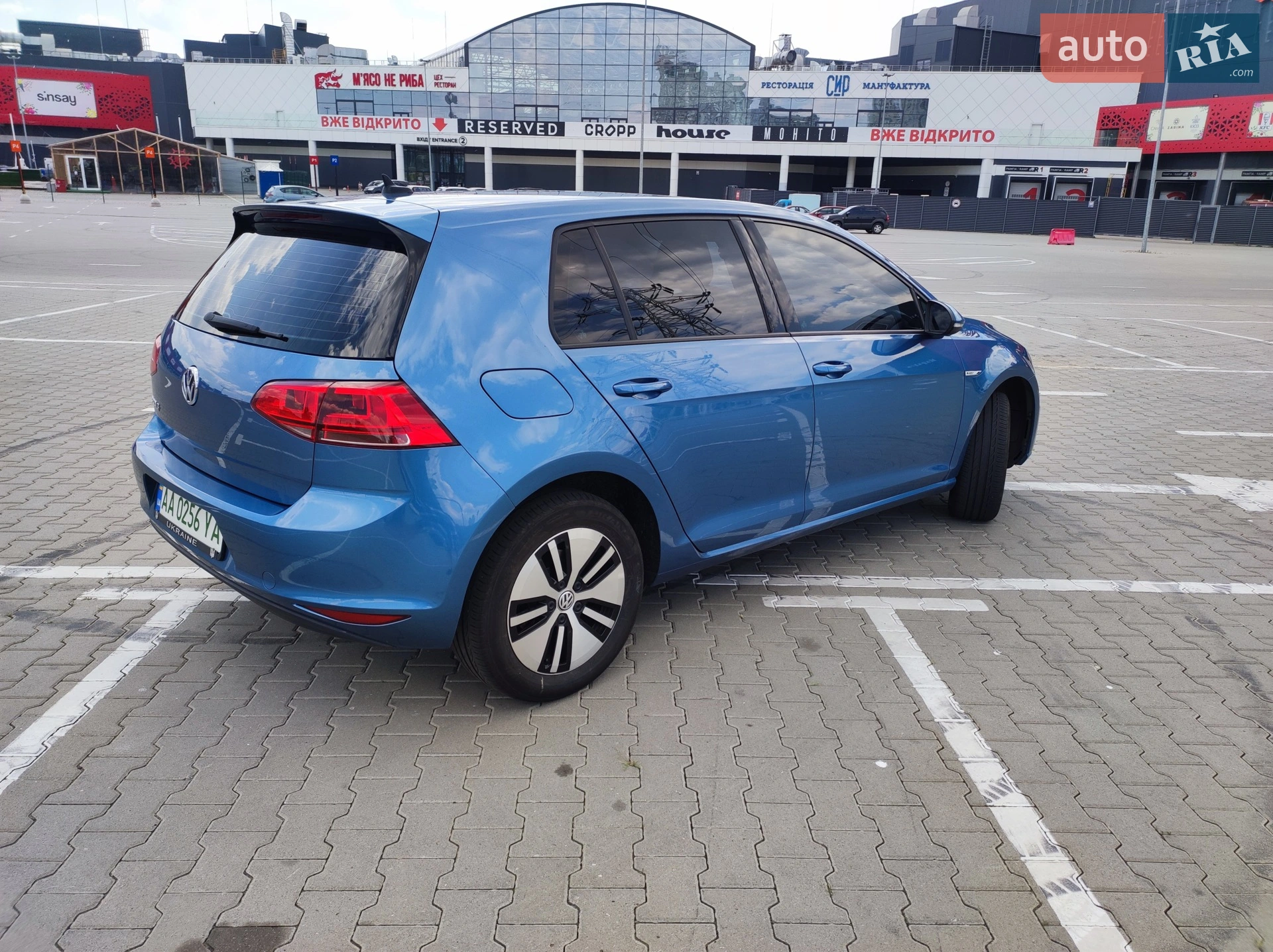 2016 Volkswagen Golf - мініатюра 32