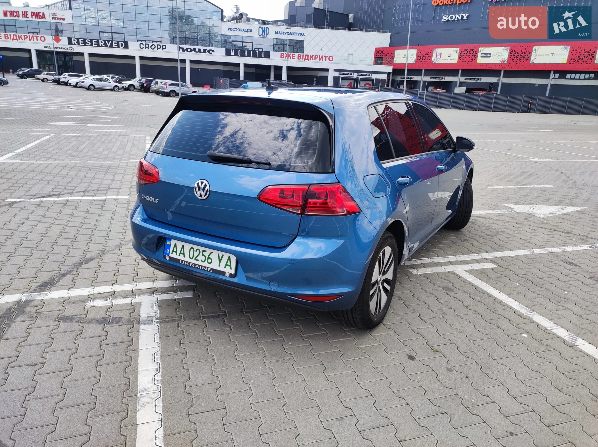 2016 Volkswagen Golf - мініатюра 33
