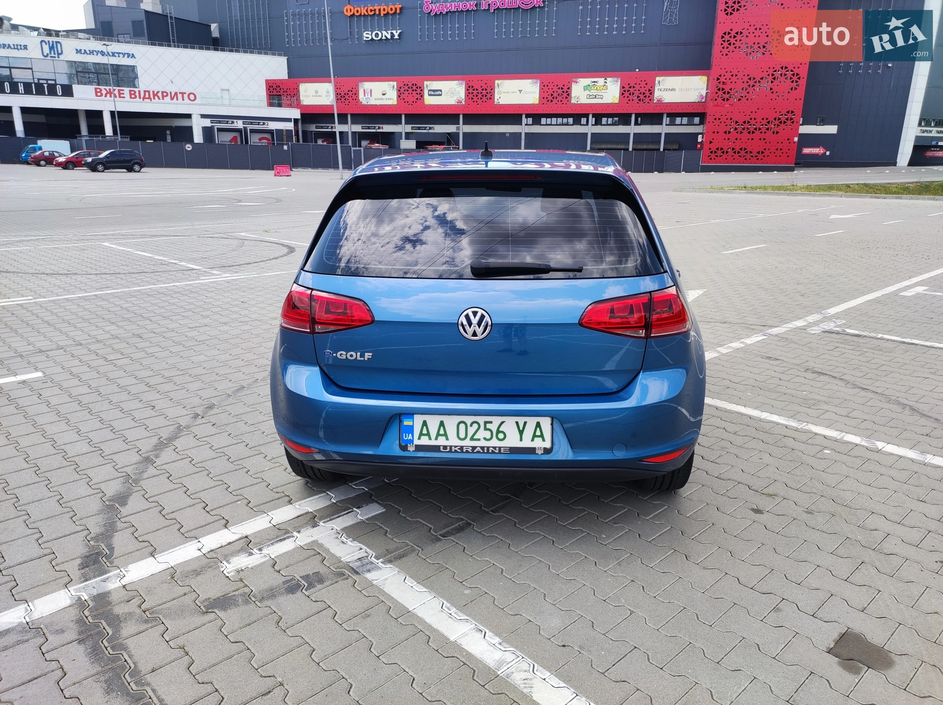 2016 Volkswagen Golf - мініатюра 34