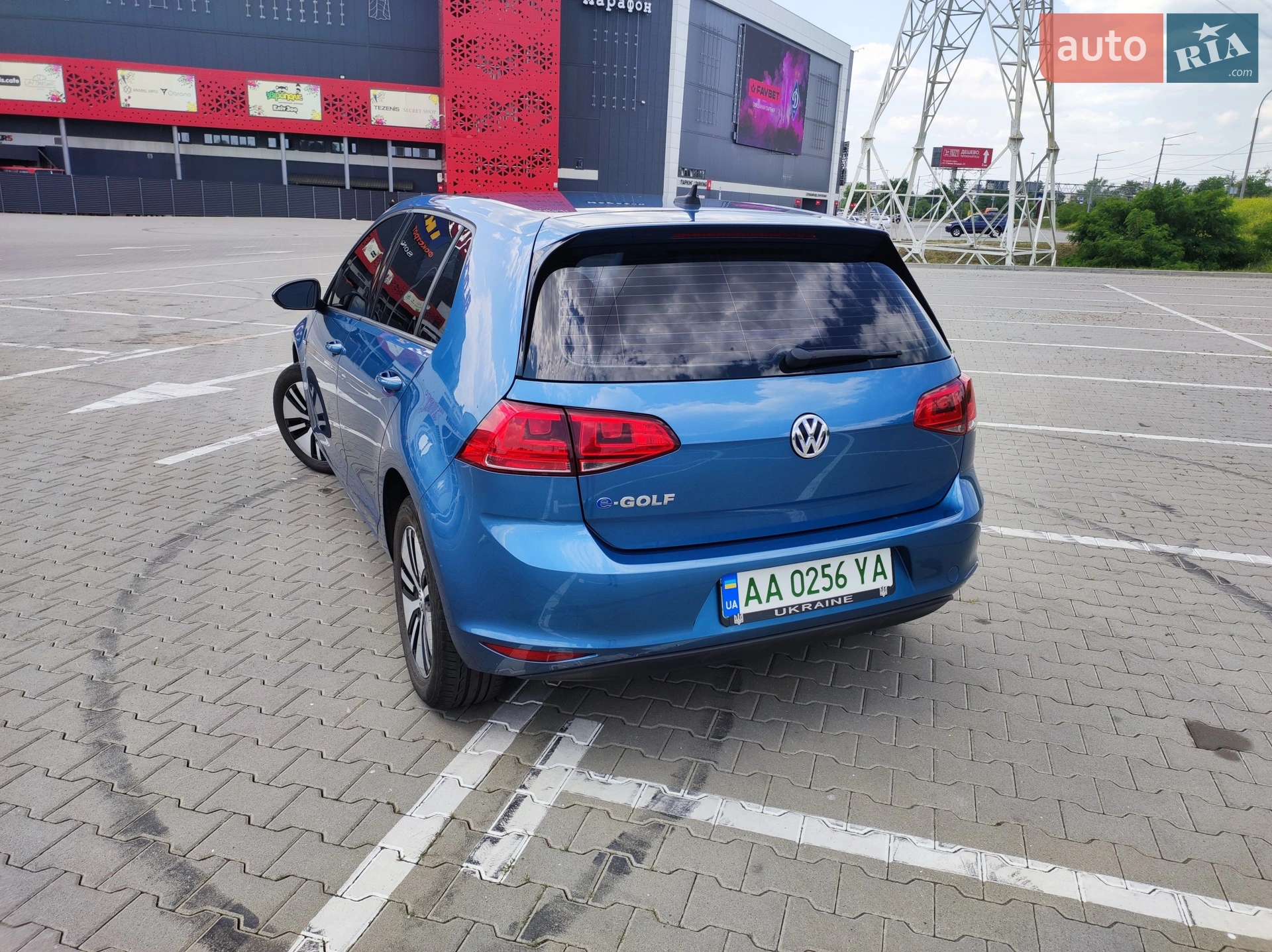 2016 Volkswagen Golf - мініатюра 35