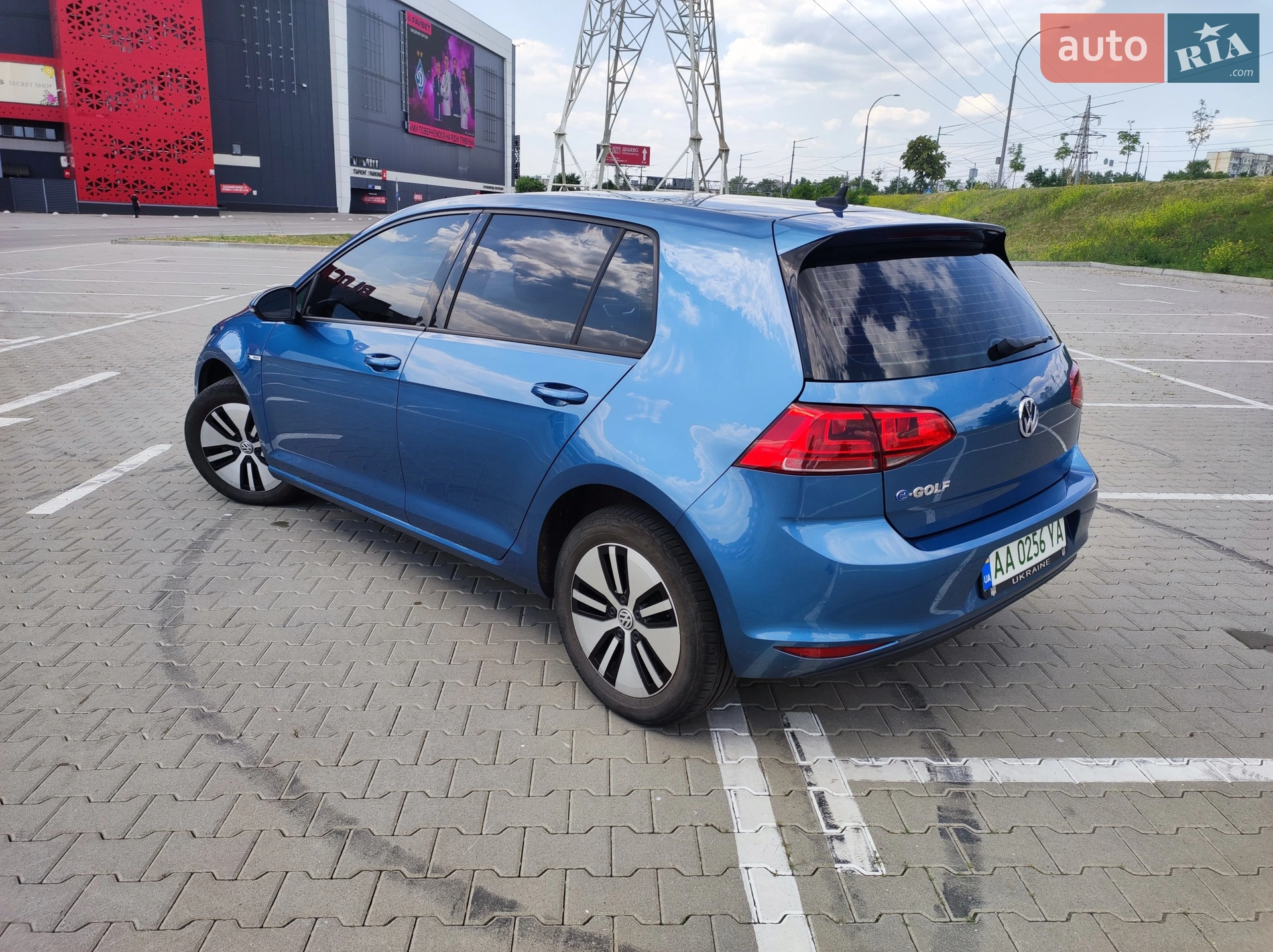 2016 Volkswagen Golf - мініатюра 36