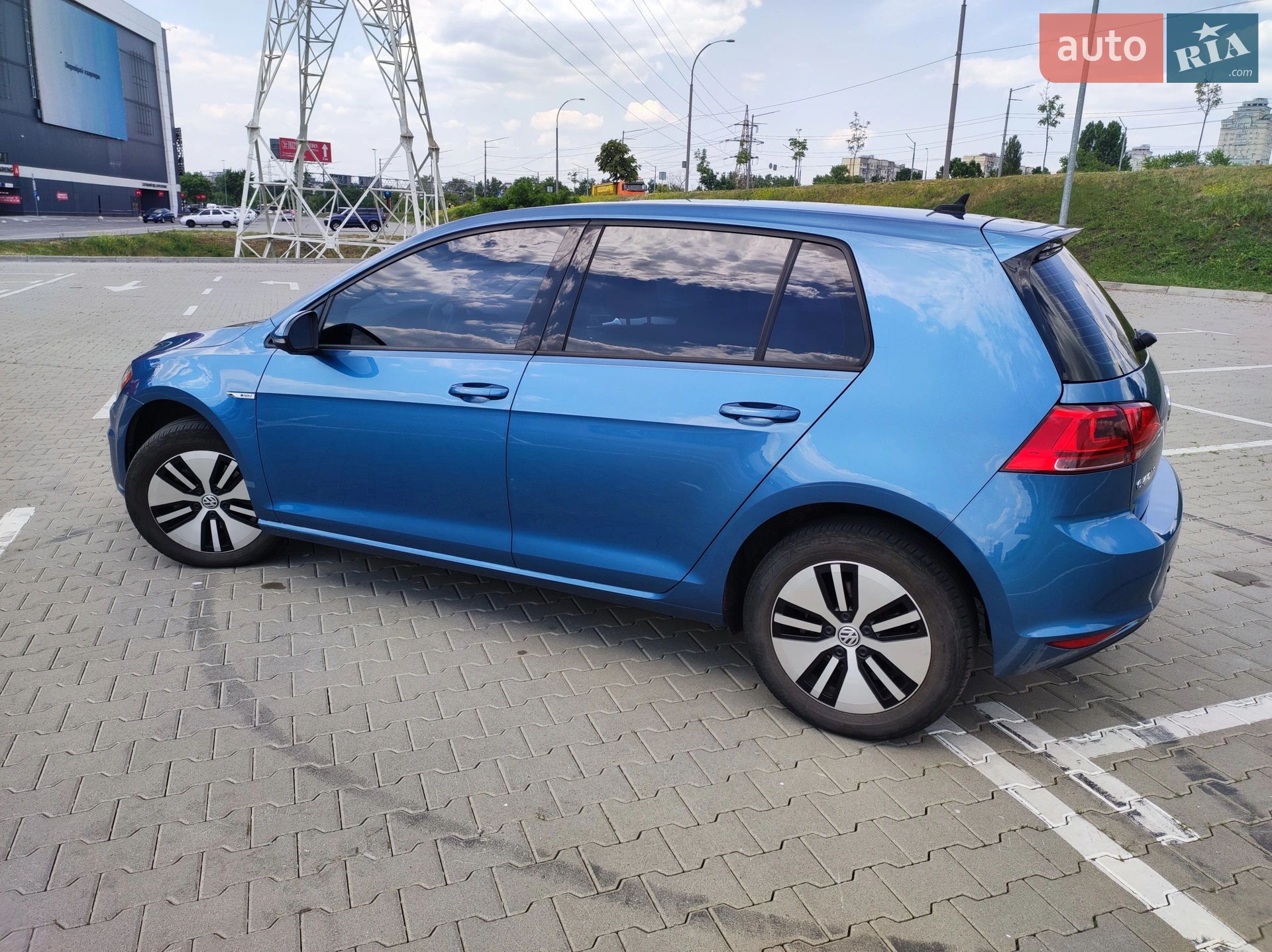 2016 Volkswagen Golf - мініатюра 37