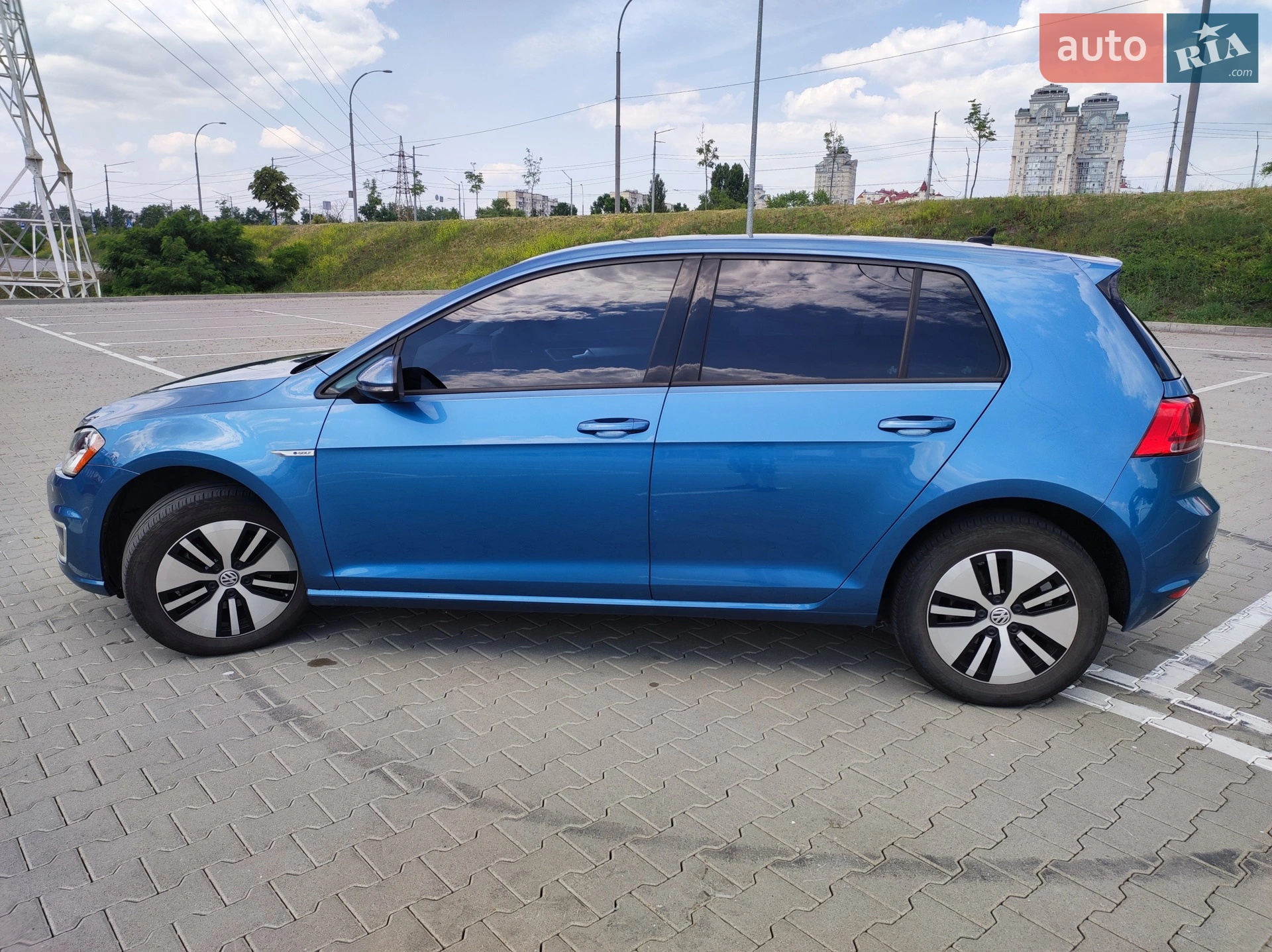 2016 Volkswagen Golf - мініатюра 38