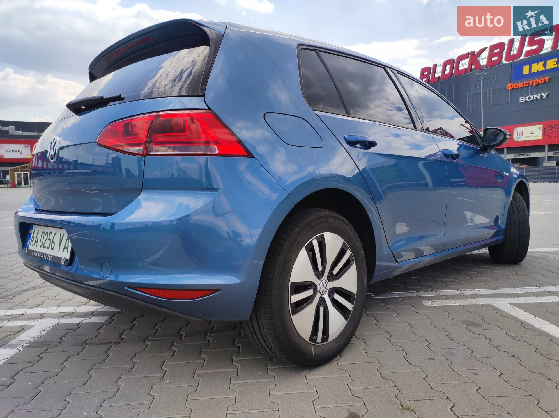2016 Volkswagen Golf - мініатюра 44
