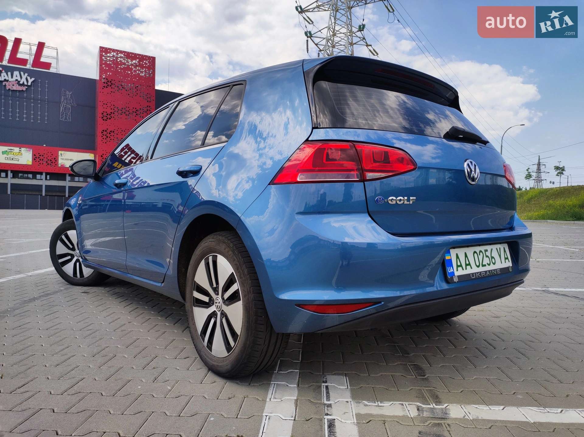 2016 Volkswagen Golf - мініатюра 45
