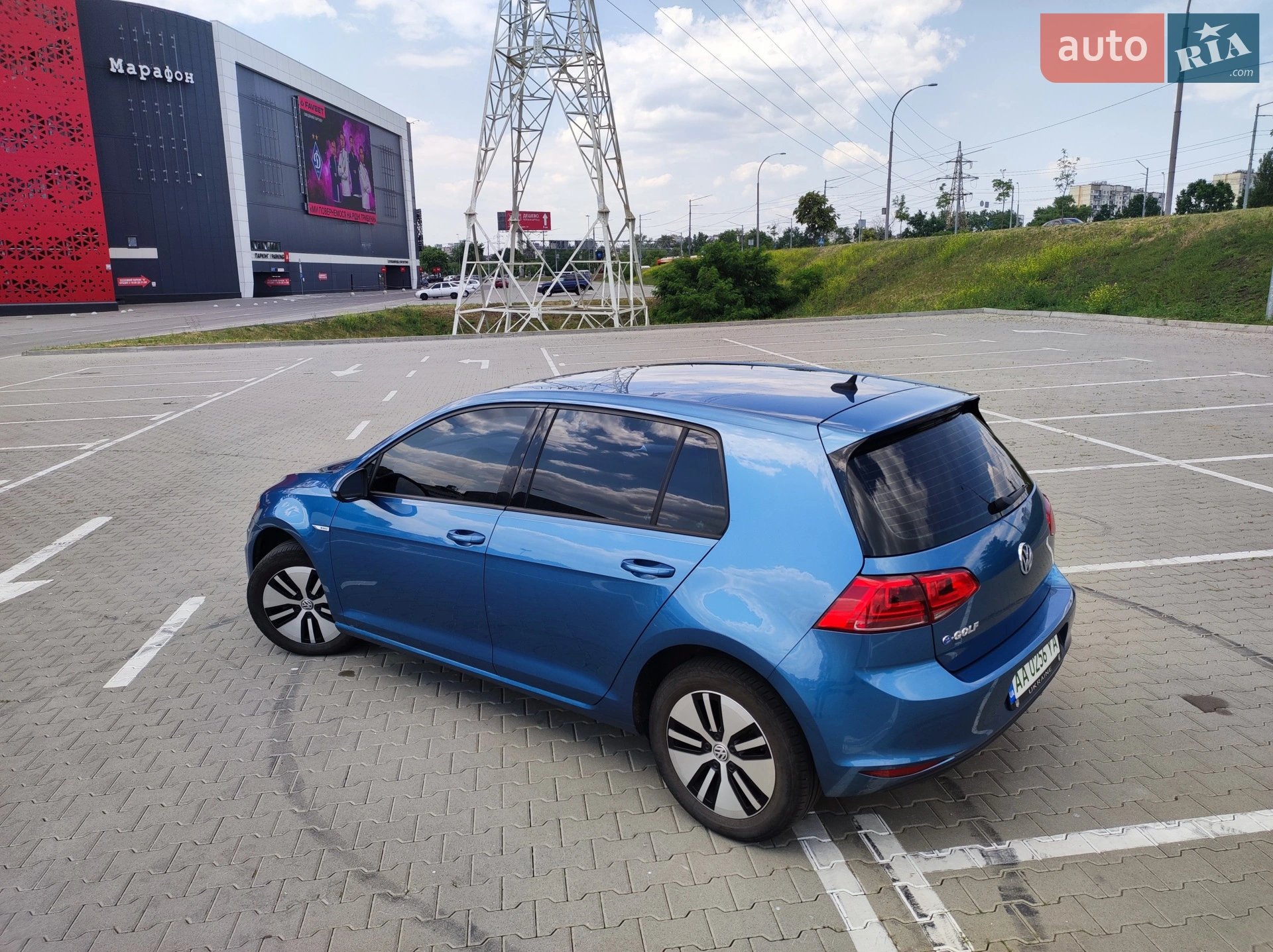 2016 Volkswagen Golf - мініатюра 46