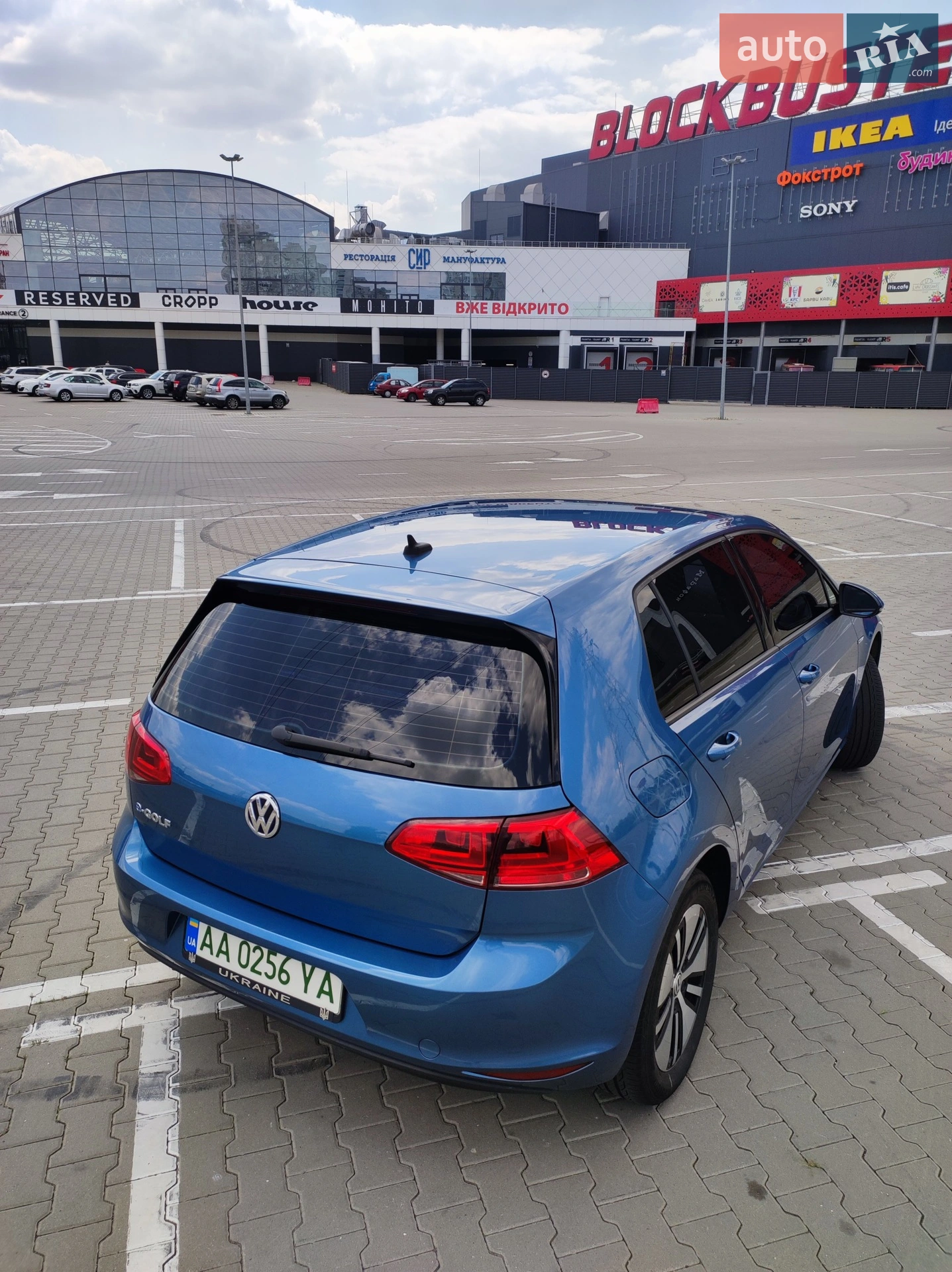 2016 Volkswagen Golf - мініатюра 47