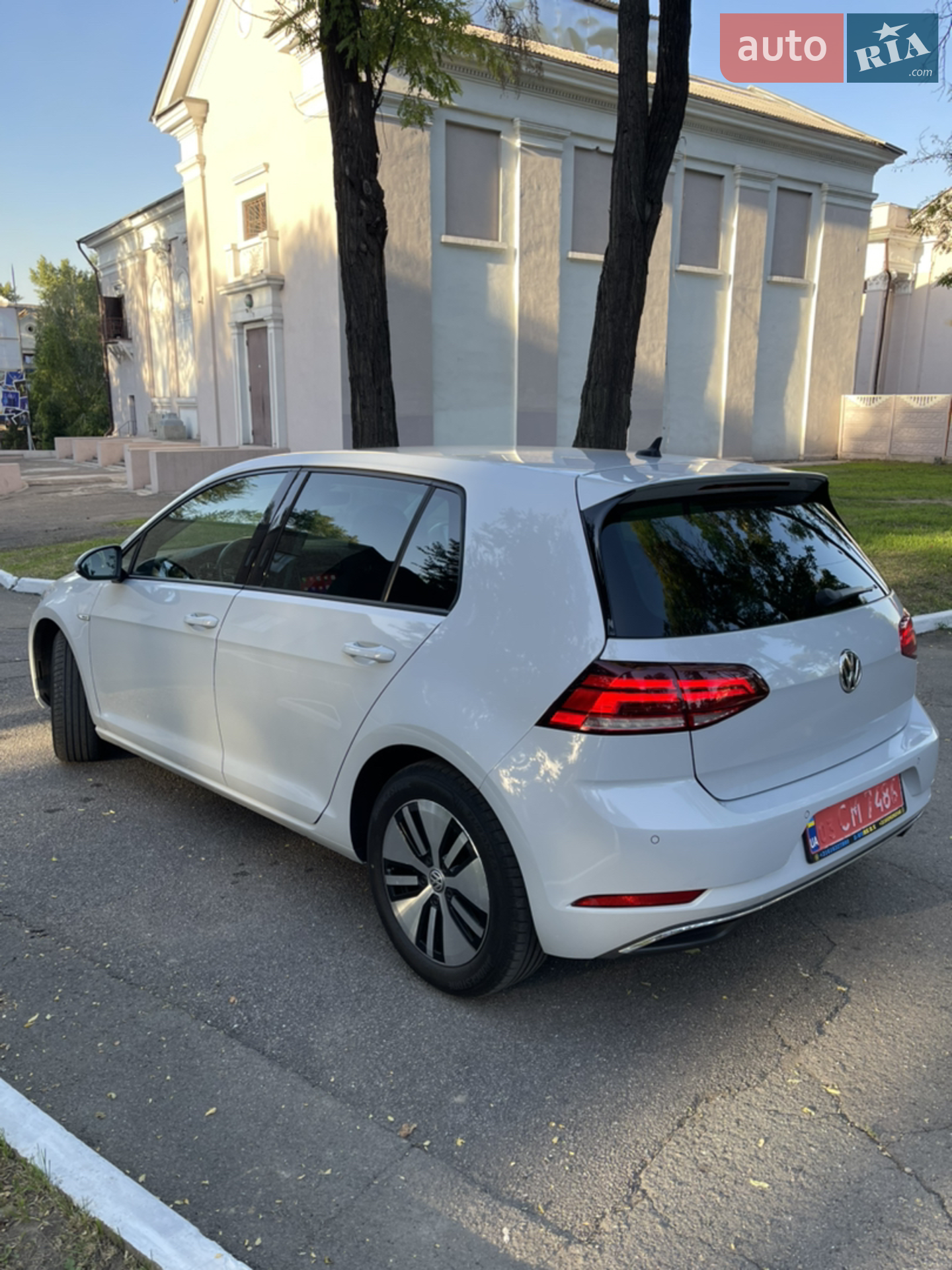 2017 Volkswagen Golf - мініатюра 3
