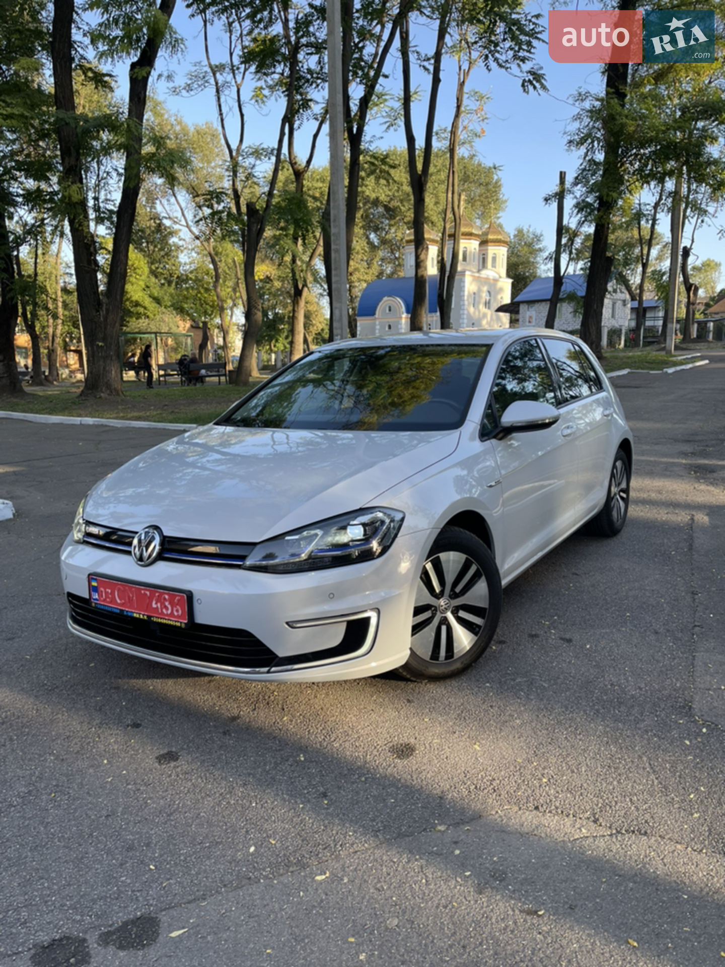 2017 Volkswagen Golf - мініатюра 5