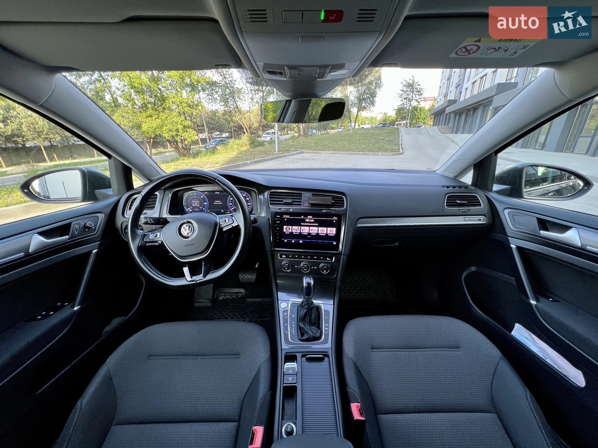 2017 Volkswagen Golf - мініатюра 28
