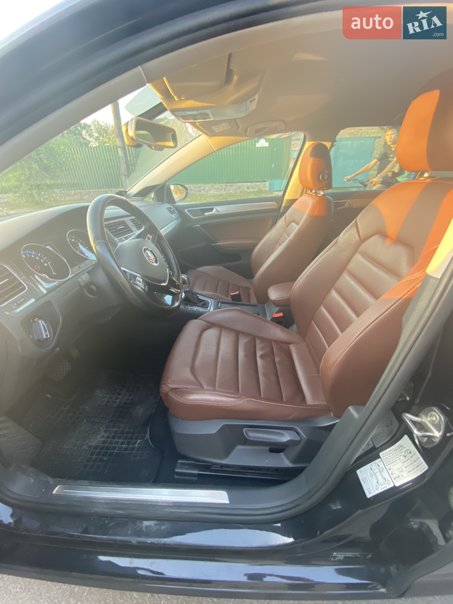 2014 Volkswagen Golf - мініатюра 9
