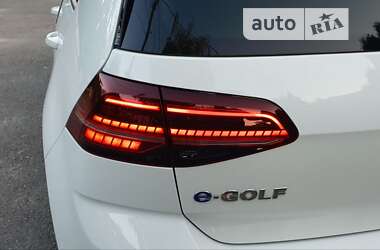 Хэтчбек Volkswagen e-Golf 2018 в Тернополе