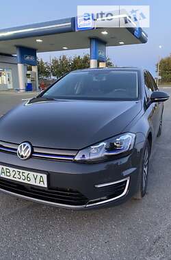 Хэтчбек Volkswagen e-Golf 2020 в Бердичеве