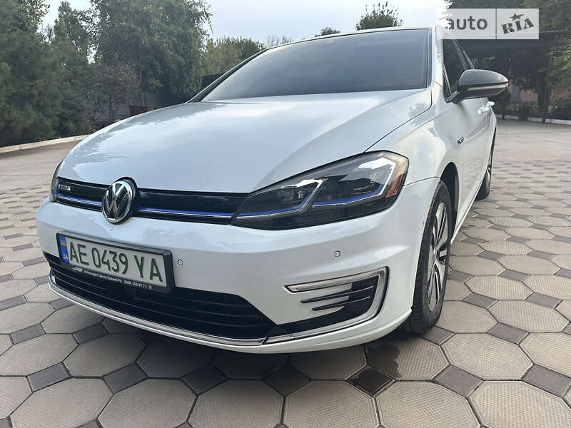 Хэтчбек Volkswagen e-Golf 2019 в Кривом Роге