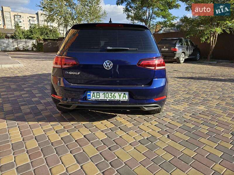 Хетчбек Volkswagen e-Golf 2019 в Вінниці