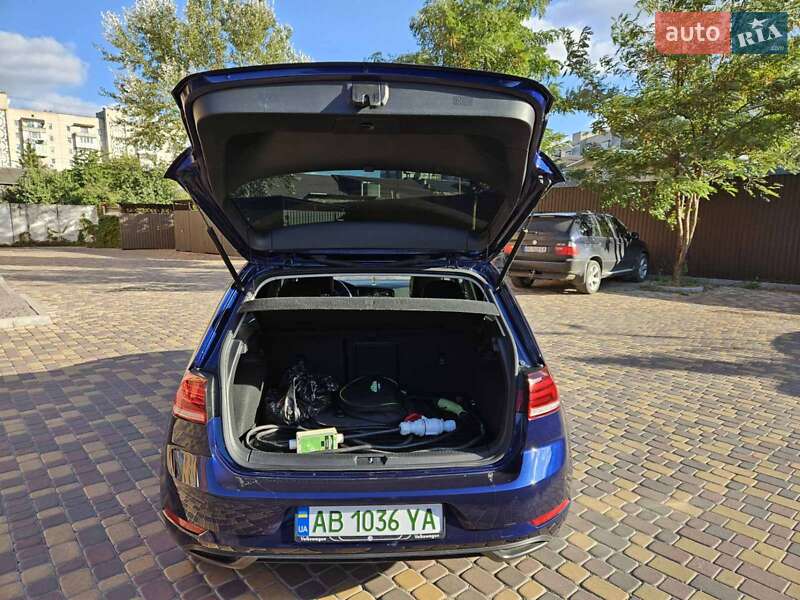 Хетчбек Volkswagen e-Golf 2019 в Вінниці