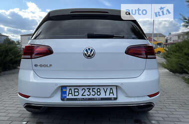 Хэтчбек Volkswagen e-Golf 2020 в Павлограде