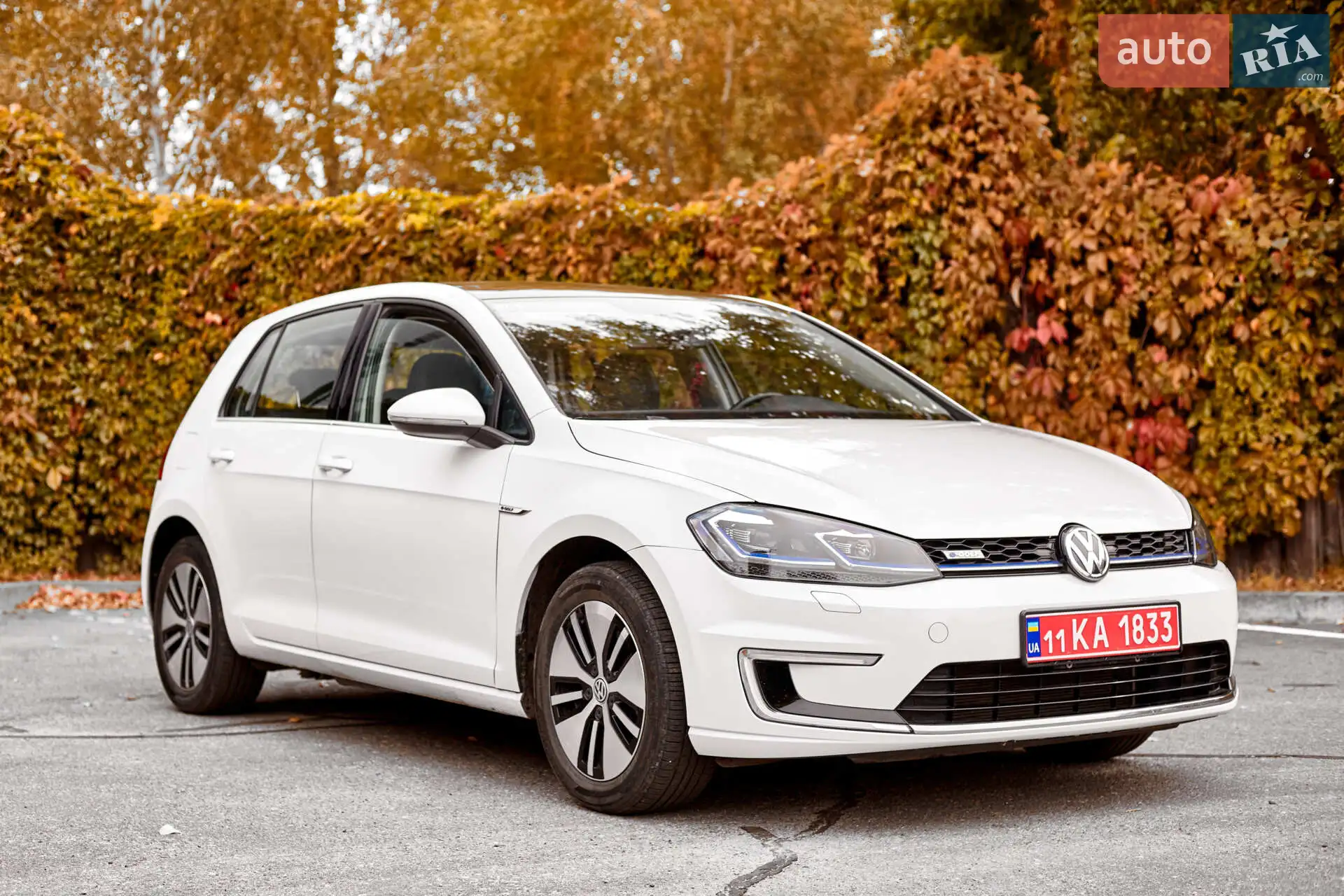 2020 Volkswagen Golf - мініатюра 3