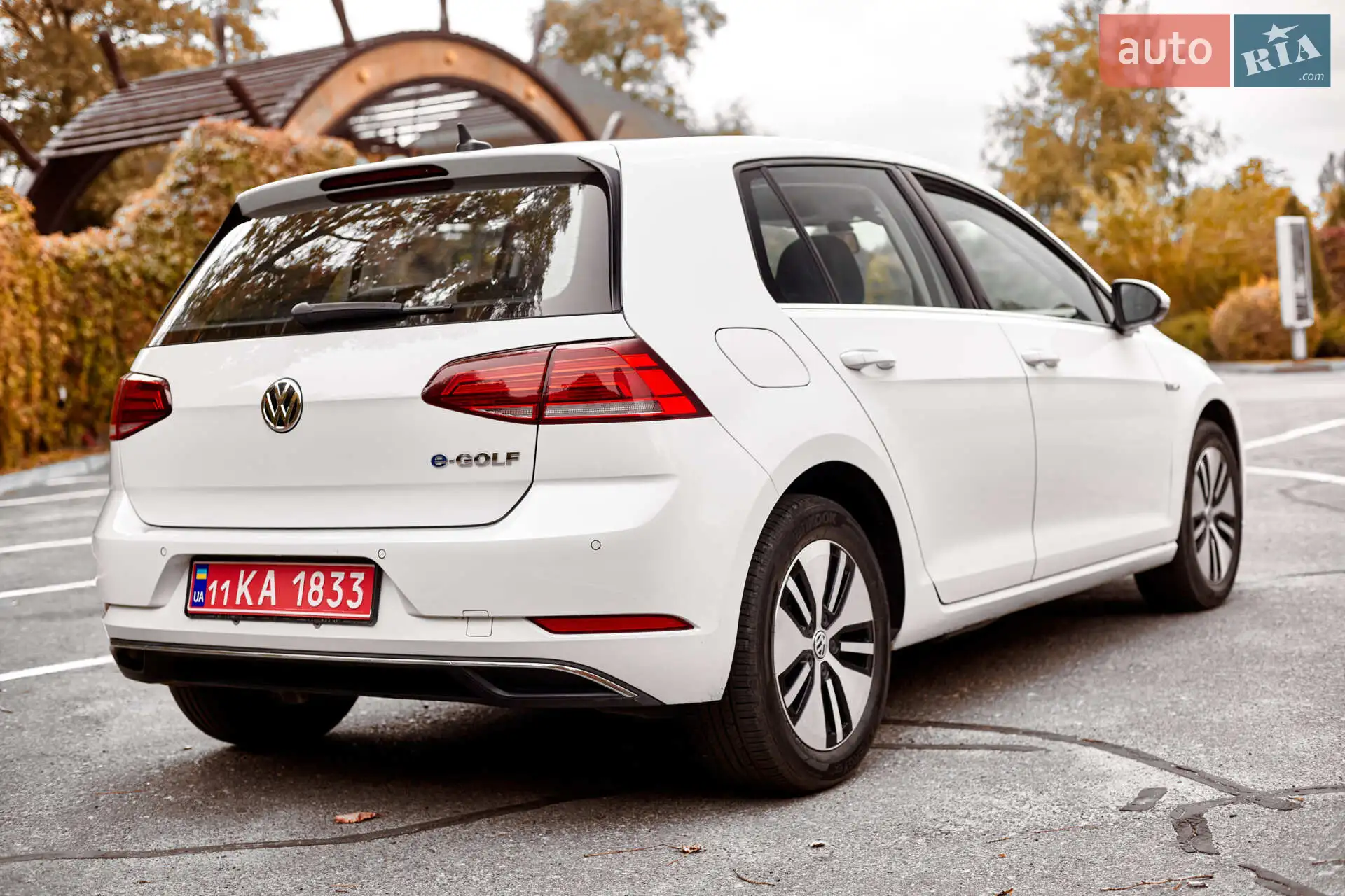 2020 Volkswagen Golf - мініатюра 7