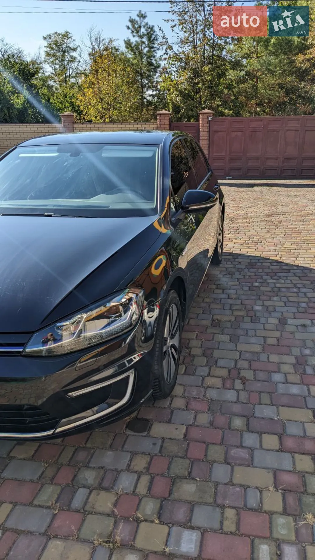2017 Volkswagen Golf - мініатюра 10
