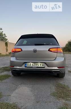 Хетчбек Volkswagen e-Golf 2018 в Лубнах