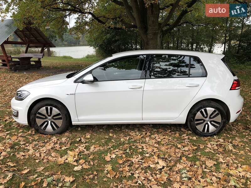 Хетчбек Volkswagen e-Golf 2019 в Камені-Каширському