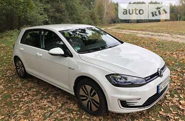 Хетчбек Volkswagen e-Golf 2019 в Камені-Каширському
