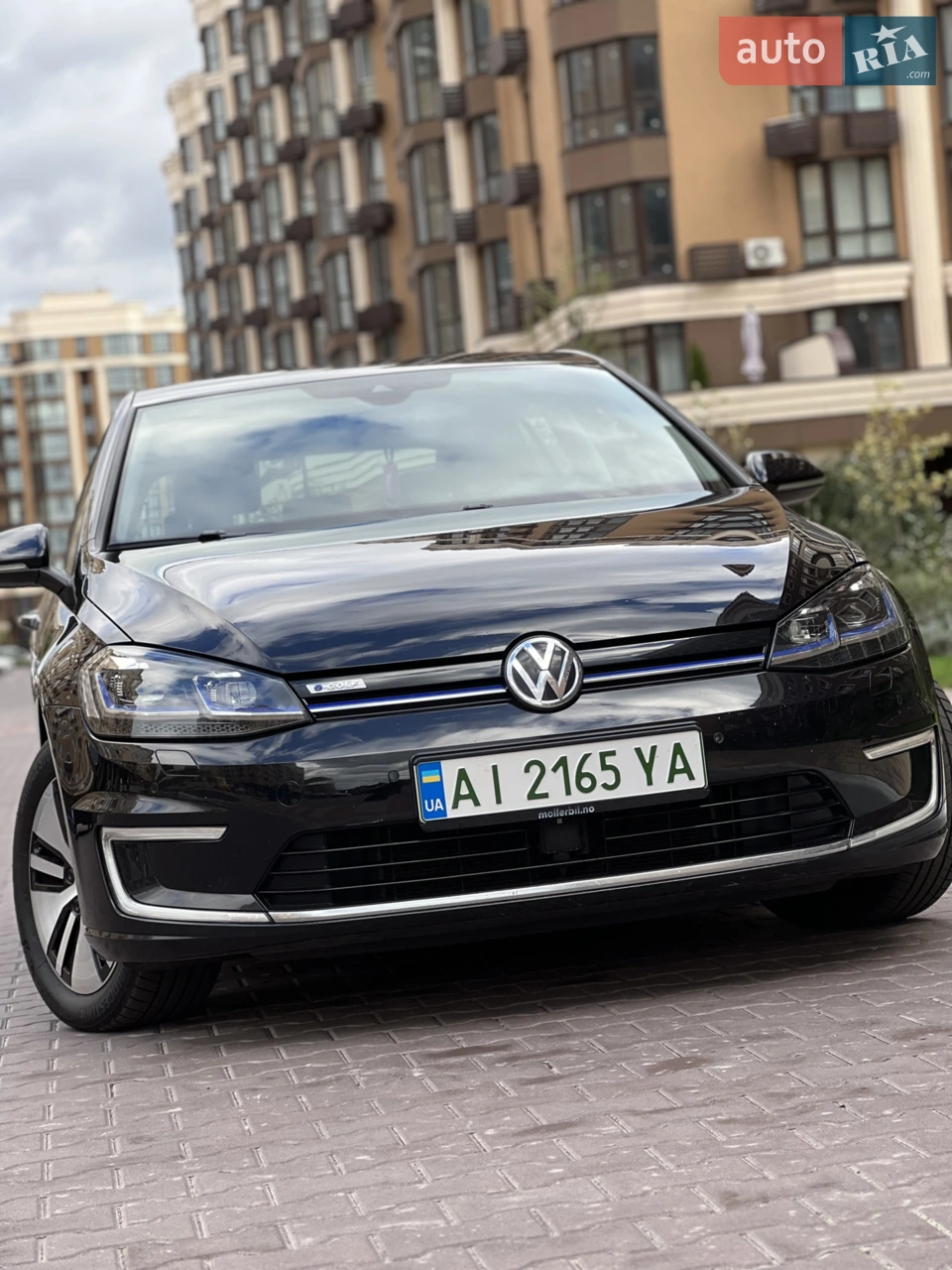 2016 Volkswagen Golf - мініатюра 22