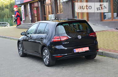 Хэтчбек Volkswagen e-Golf 2015 в Луцке