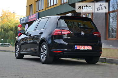 Хетчбек Volkswagen e-Golf 2015 в Луцьку