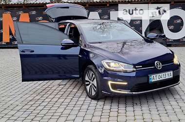 Хэтчбек Volkswagen e-Golf 2018 в Коломые