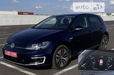 Хэтчбек Volkswagen e-Golf 2020 в Львове