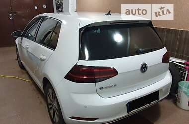 Хэтчбек Volkswagen e-Golf 2018 в Тернополе