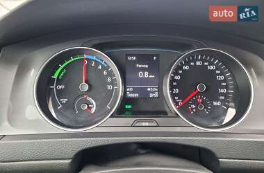 Хэтчбек Volkswagen e-Golf 2014 в Запорожье