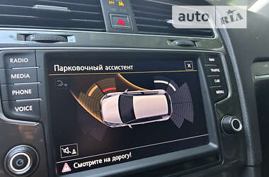 Хэтчбек Volkswagen e-Golf 2016 в Одессе